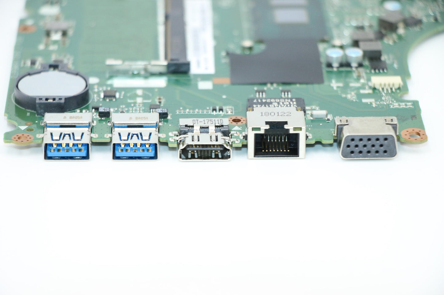 Lenovo Lv8 Mb(I5Cpu2.5G,4G,Hsfbo)Vol - 5B20M31603