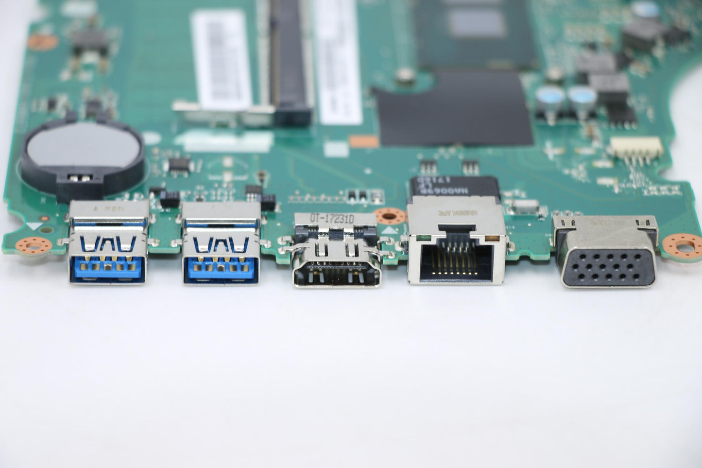 Lenovo Lv9 Mb(I7Cpu2.7G,4G,Hsfo)Vol D - 5B20M31615