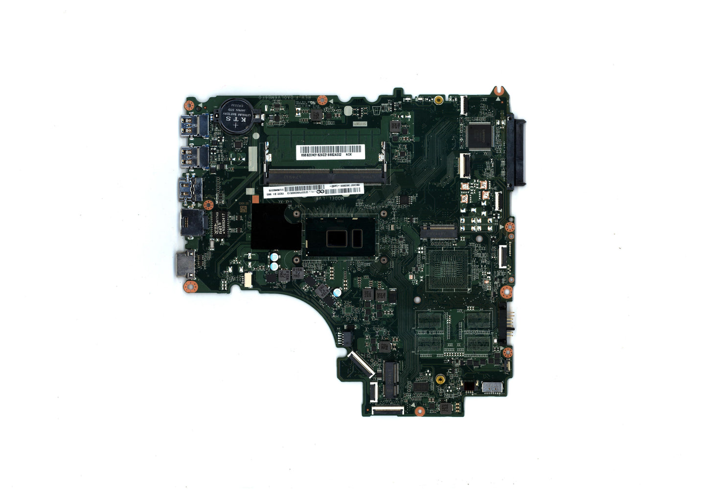 Lenovo Lv9 Mb(I5Cpu2.5G,4G,Hsfbod)Vol - 5B20M31629