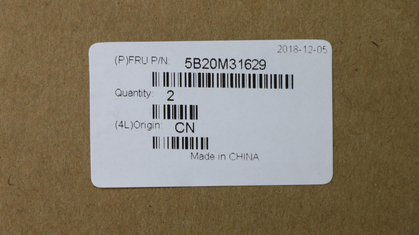 Lenovo Lv9 Mb(I5Cpu2.5G,4G,Hsfbod)Vol - 5B20M31629