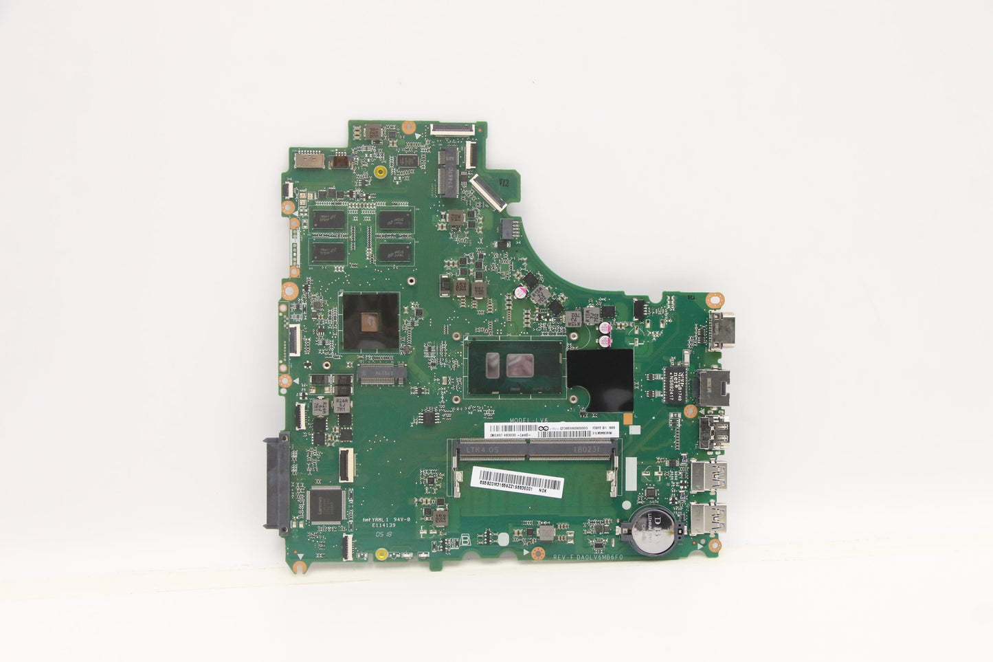 Lenovo Lv9 Mb(I7Cpu2.7G,1V2G,Hsfod)Vo - 5B20M31659