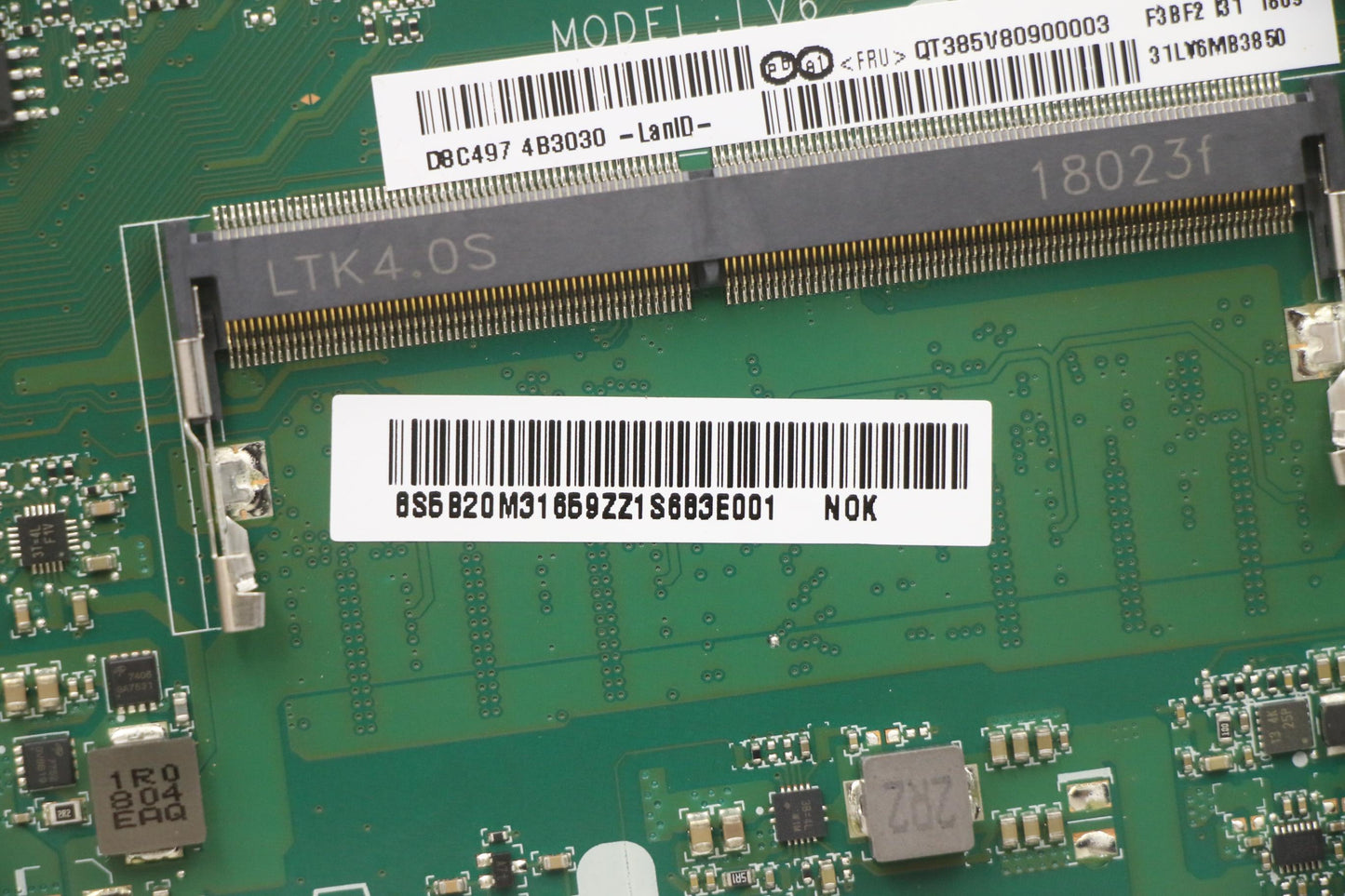 Lenovo Lv9 Mb(I7Cpu2.7G,1V2G,Hsfod)Vo - 5B20M31659