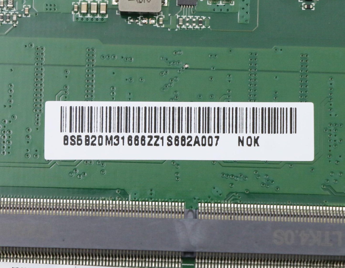 Lenovo 5B20M31666 Pl System Boards