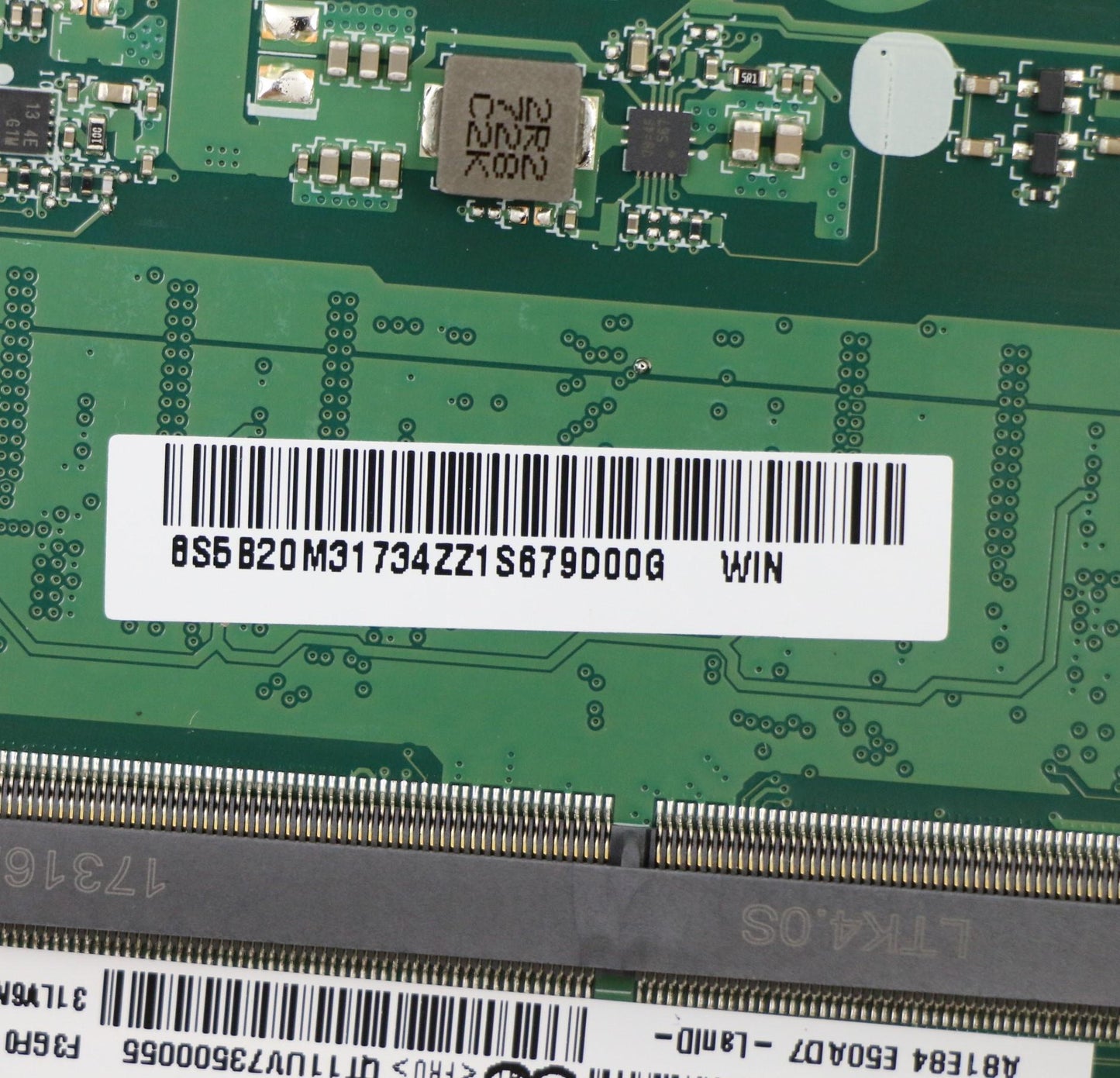 Lenovo 5B20M31734 Pl System Boards