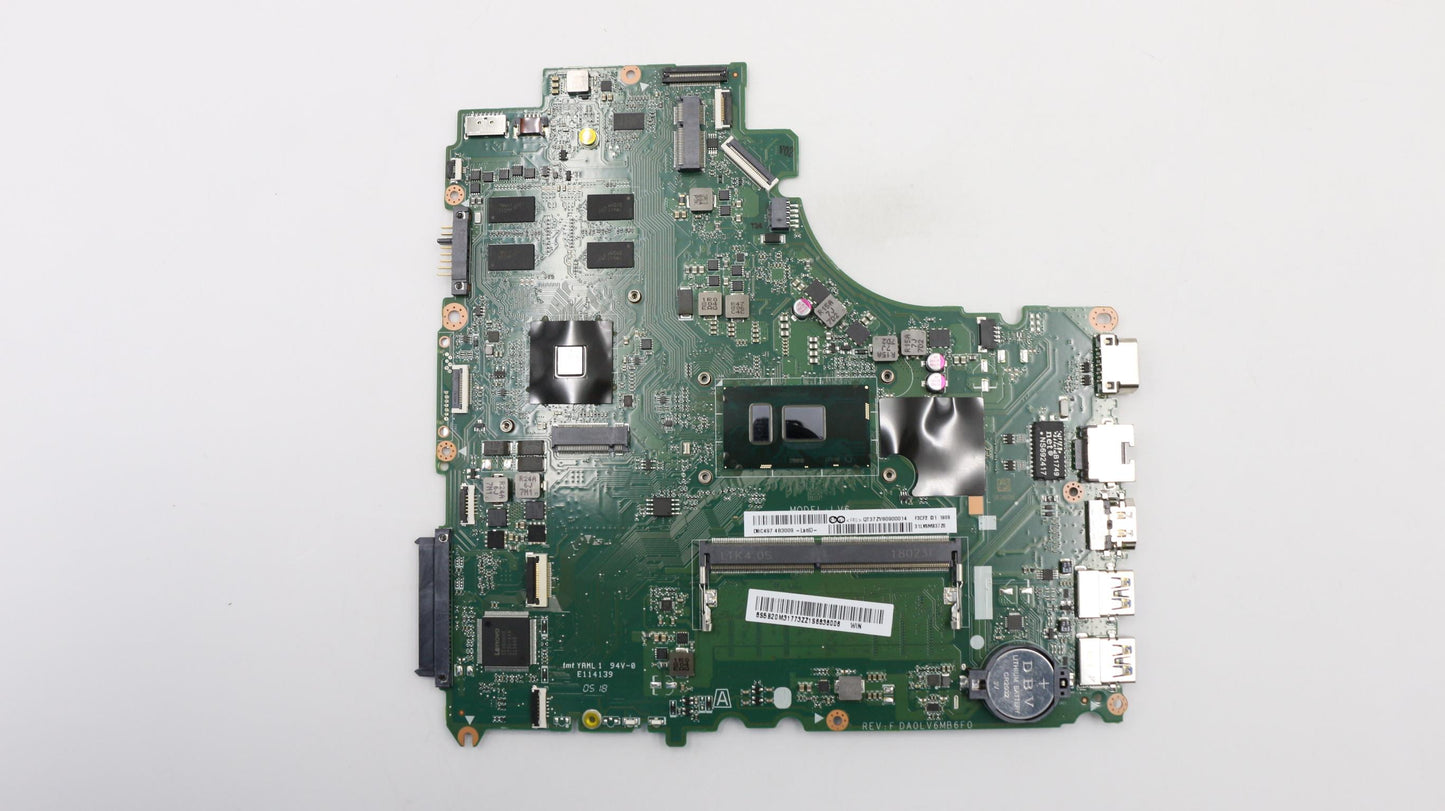 Lenovo Lv9 Mb(I5Cpu2.5G,4G,1V2G,Hsfbo - 5B20M31773