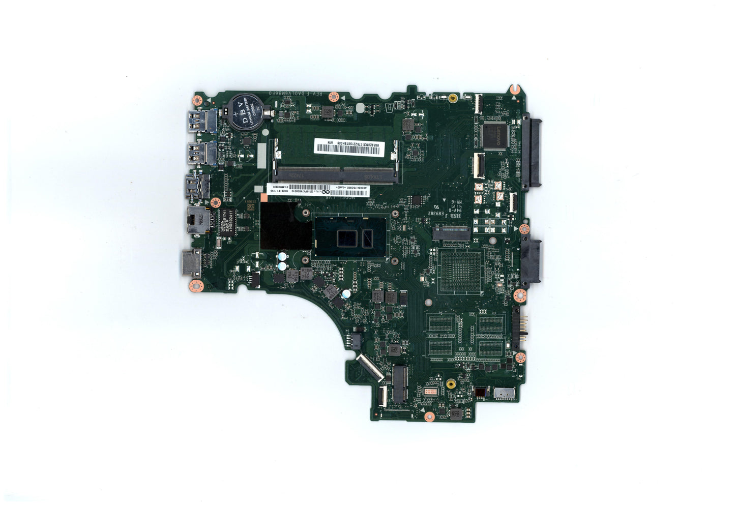 Lenovo Lv8A Mb(I5Cpu2.3G,4G,Hsfbo)Vol - 5B20M31775