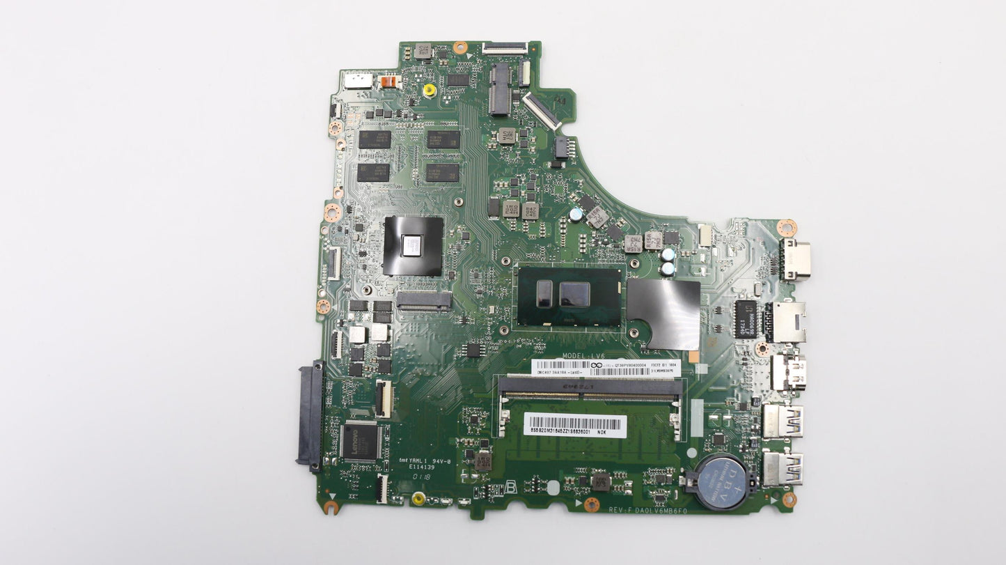 Lenovo Lv9 Mb(I7Cpu2.7G,4G,1V2G,Hsfod - 5B20M31845