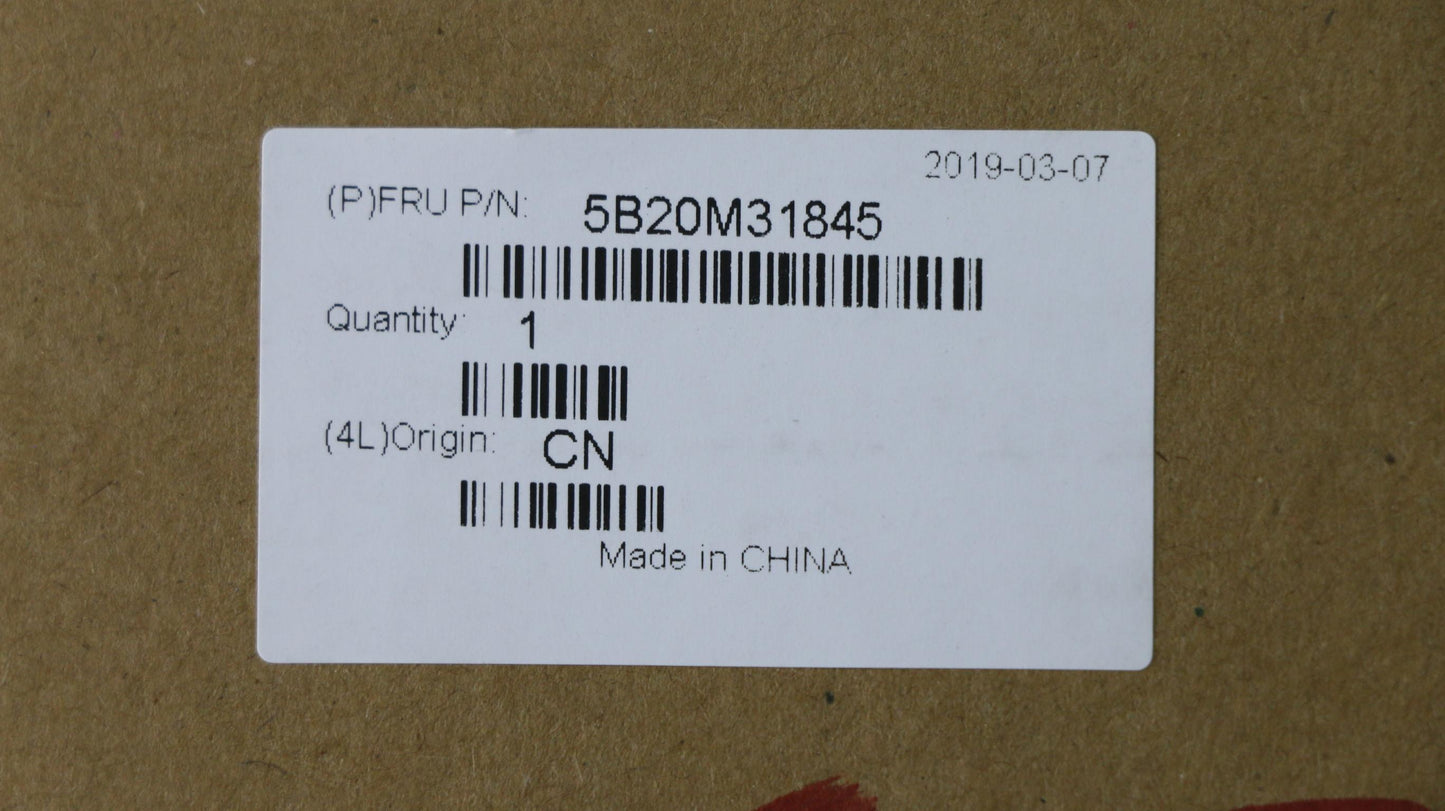 Lenovo Lv9 Mb(I7Cpu2.7G,4G,1V2G,Hsfod - 5B20M31845