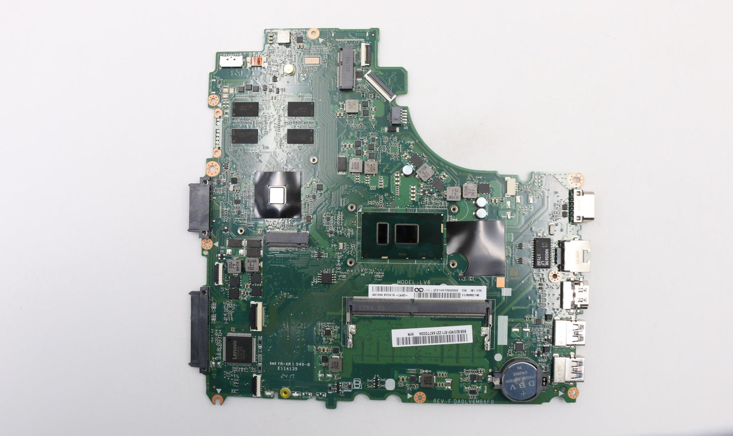Lenovo Lv8 Mb(I3Cpu2.4G,4G,1V2G,Hsfo) - 5B20M31871