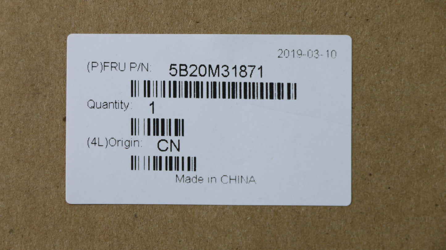 Lenovo Lv8 Mb(I3Cpu2.4G,4G,1V2G,Hsfo) - 5B20M31871