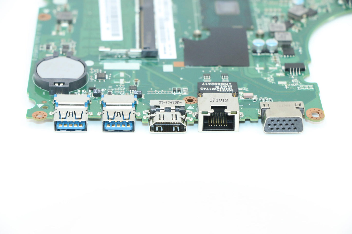 Lenovo Lv9 Mb(I7Cpu2.7G,4G,1V2G,Hsfo) - 5B20M31897