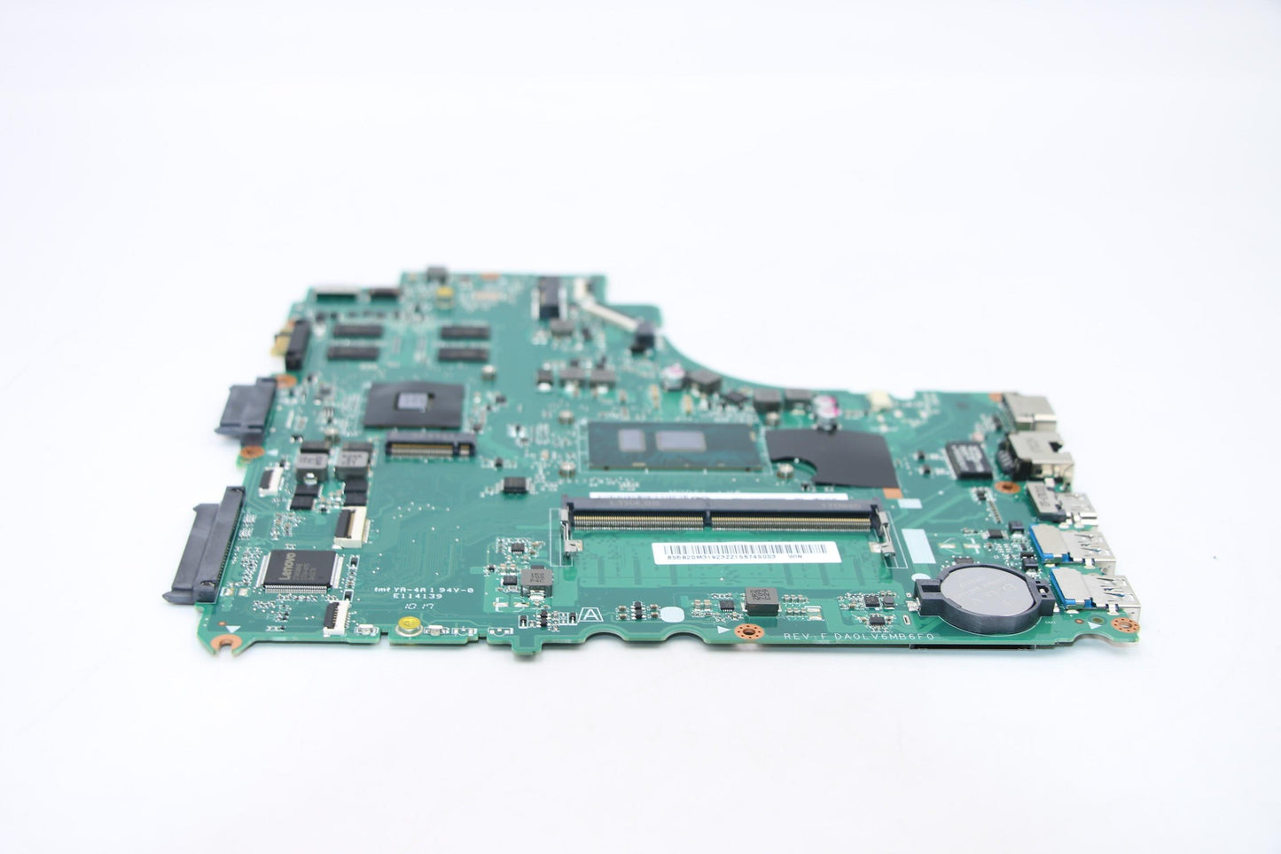 Lenovo Lv8A Mb(I5Cpu2.3G,1V2G,Hsfbo)V - 5B20M31923