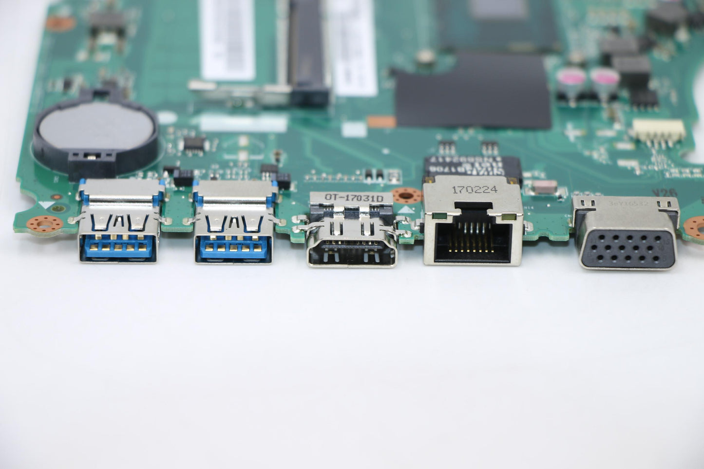 Lenovo Lv8A Mb(I5Cpu2.3G,1V2G,Hsfbo)V - 5B20M31923