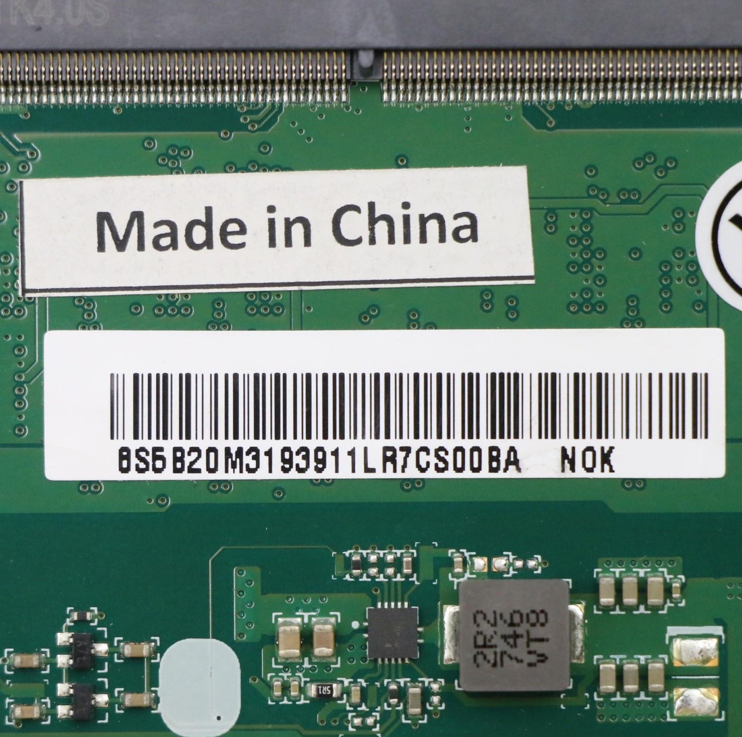 Lenovo Lv8 Mb(I5Cpu2.5G,4G,Hsfbo)Vol - 5B20M31939