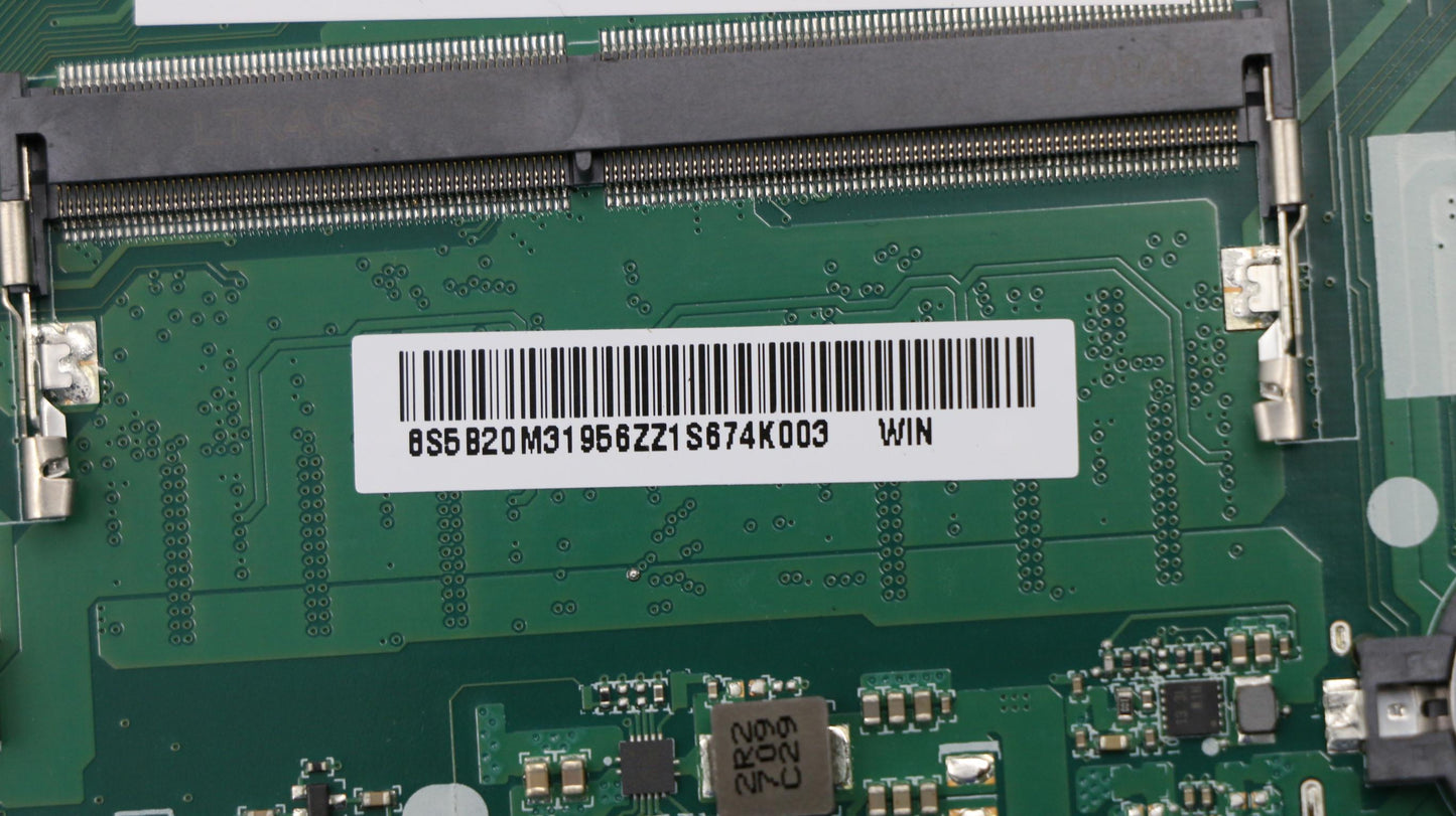 Lenovo Lv9 Mb(I7Cpu2.7G,4G,Hsfo)Vol P - 5B20M31956