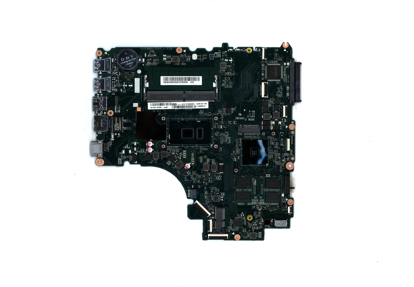 Lenovo Lv9 Mb(I5Cpu2.5G,4G,1V2G,Hsfbo - 5B20M32009