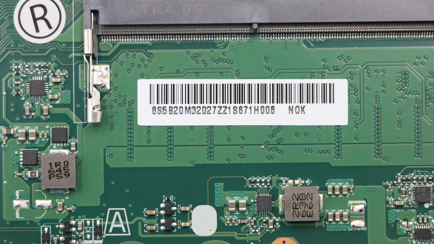 Lenovo 5B20M32027 Pl System Boards