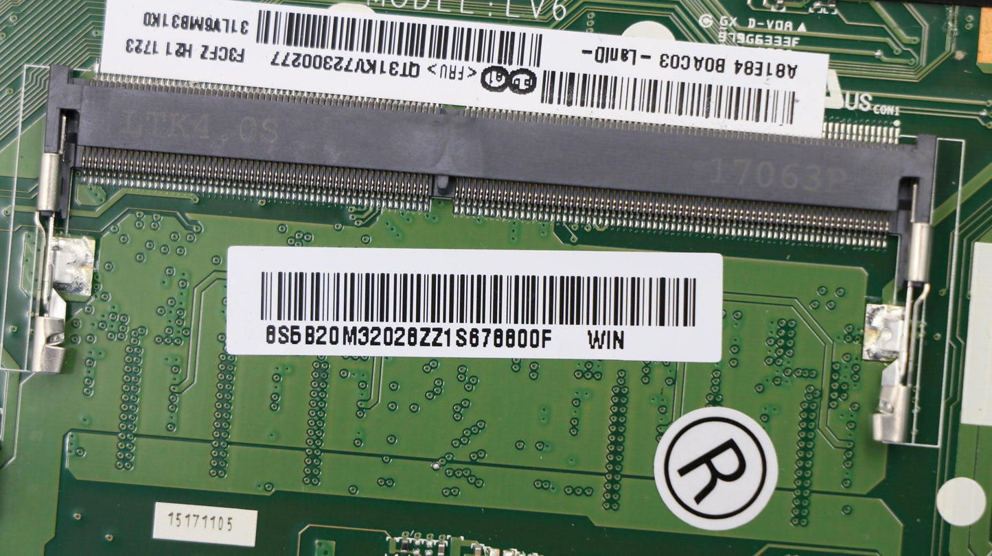 Lenovo 5B20M32028 Pl System Boards