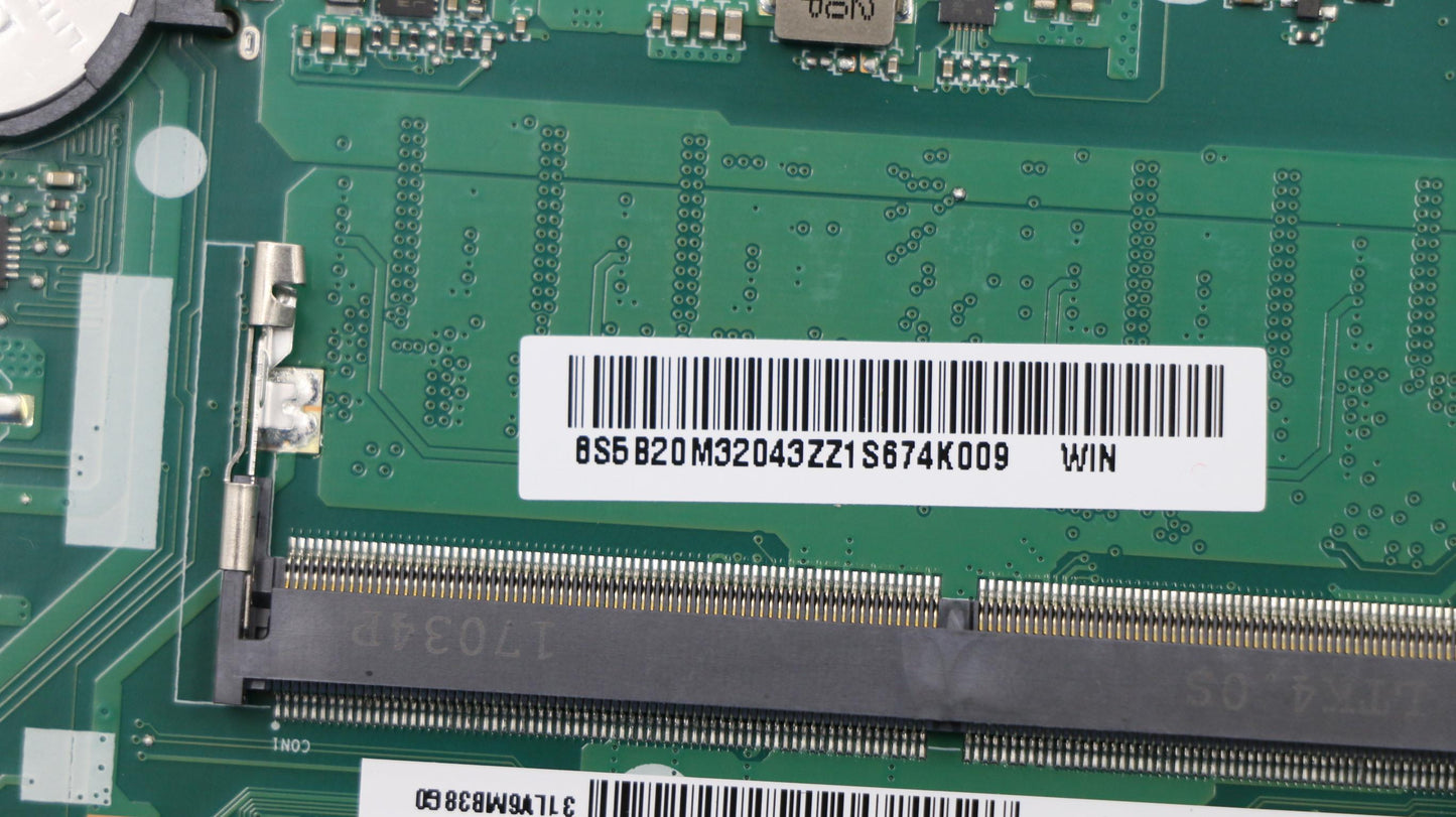 Lenovo 5B20M32043 Pl System Boards