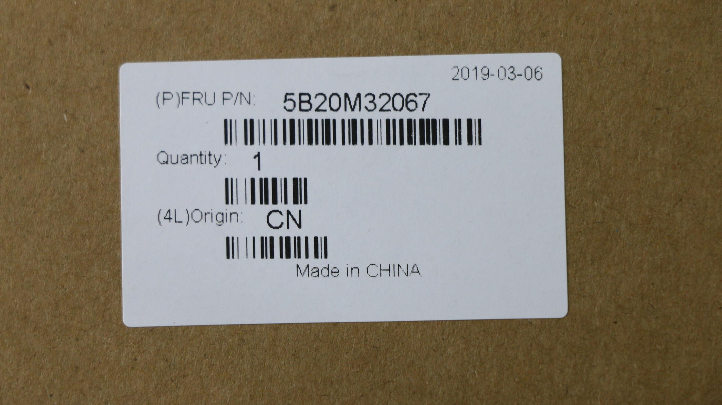Lenovo Lv9 Mb(I3Cpu2.4G,4G,Hsfod)Vol - 5B20M32067