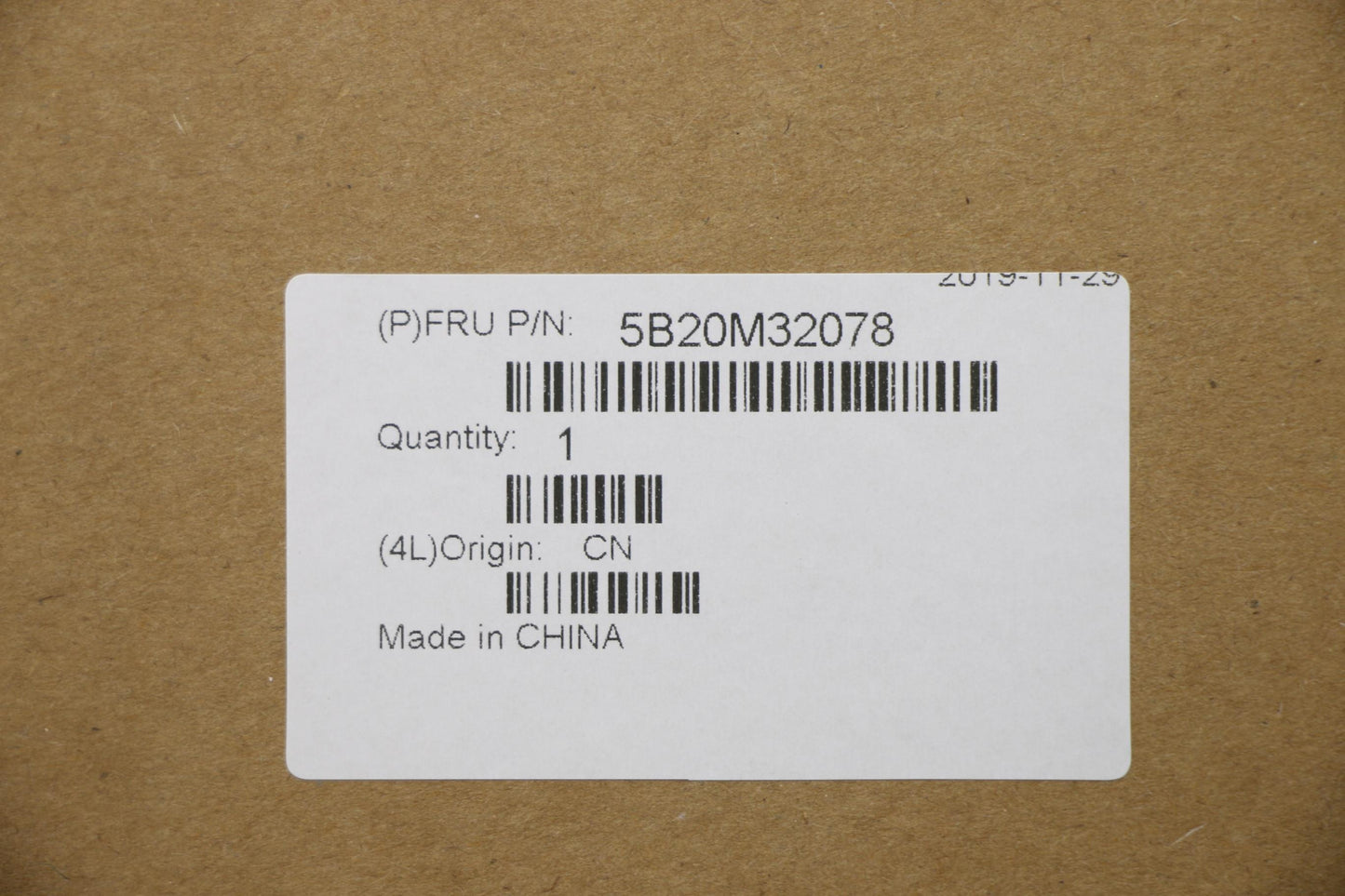 Lenovo Lv9 Mb(I7Cpu2.7G,4G,1V2G,Hsfod - 5B20M32078