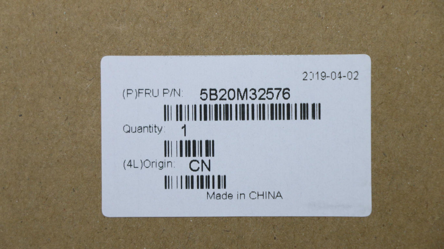 Lenovo Mb Uma I3-7100U Bl Fp Win - 5B20M32576