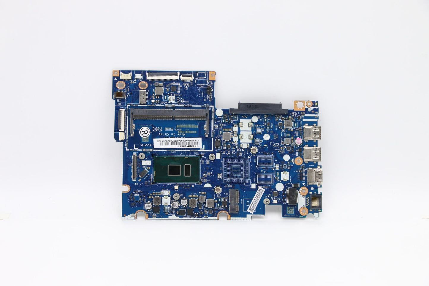 Lenovo Mb Uma I5-7200U Nbl Nfp Win - 5B20M32584