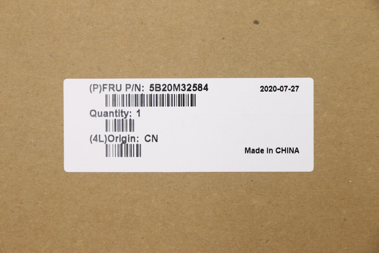 Lenovo Mb Uma I5-7200U Nbl Nfp Win - 5B20M32584