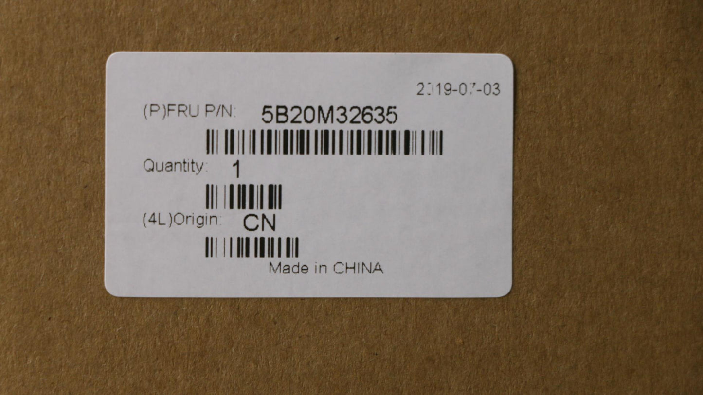Lenovo Mb Uma I3-7100U Bl Nfp Win - 5B20M32635