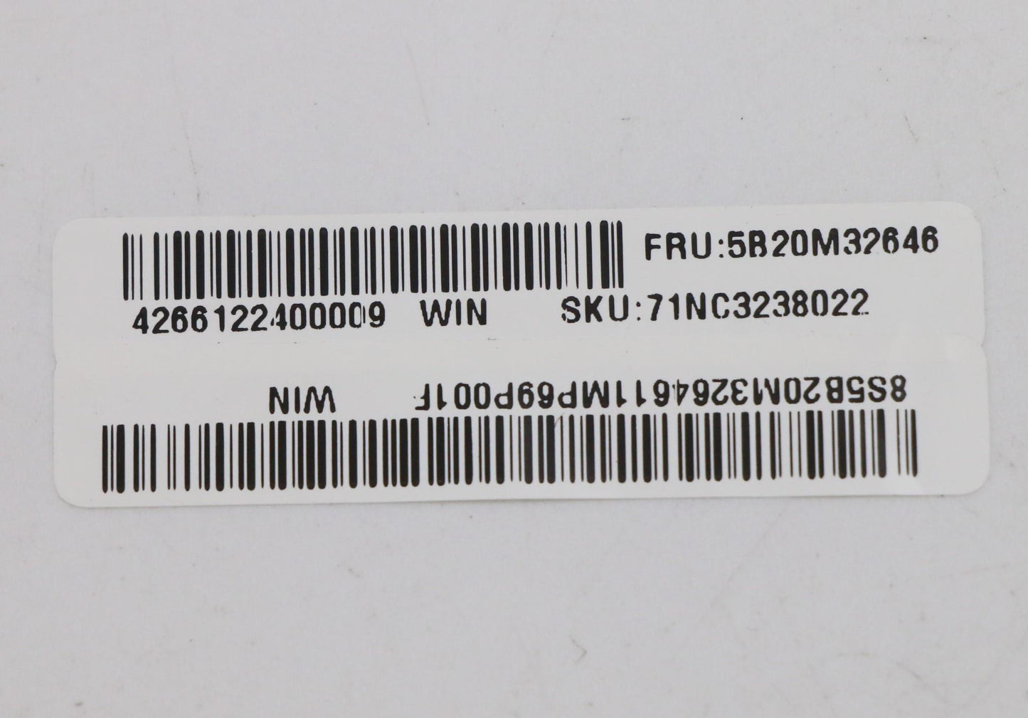 Lenovo Mb Dis M2-50 I7-7500U Bl Nfp W - 5B20M32646