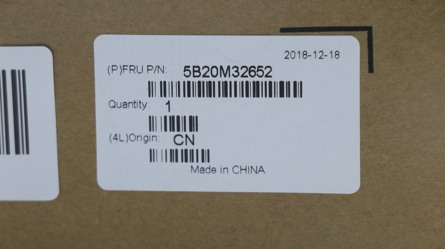Lenovo Mb Uma I7-7500U Bl Fp Win - 5B20M32652