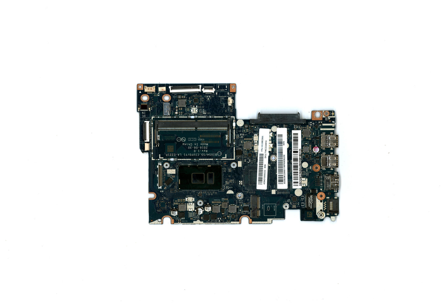 Lenovo Mb Uma I5-7200U Bl Nfp Win - 5B20M32666