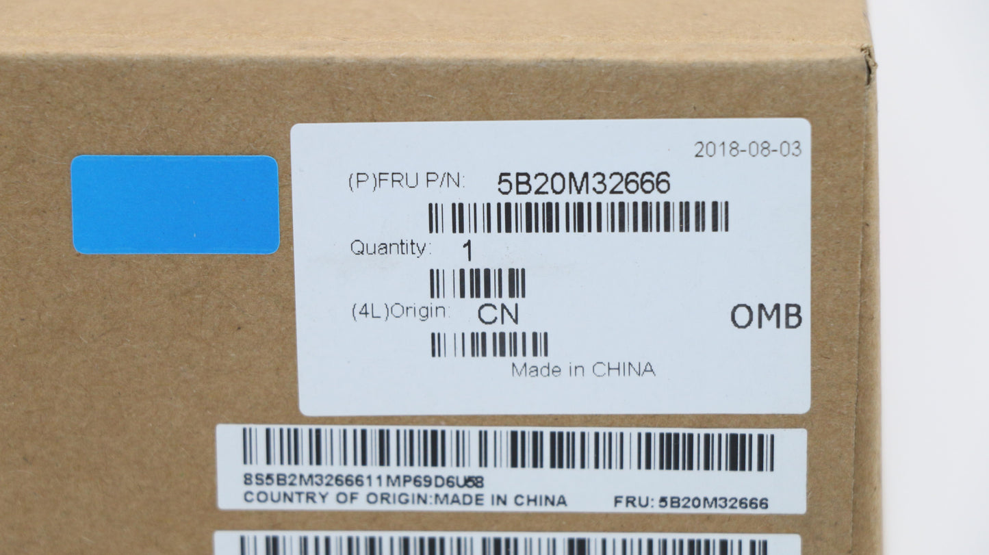 Lenovo Mb Uma I5-7200U Bl Nfp Win - 5B20M32666