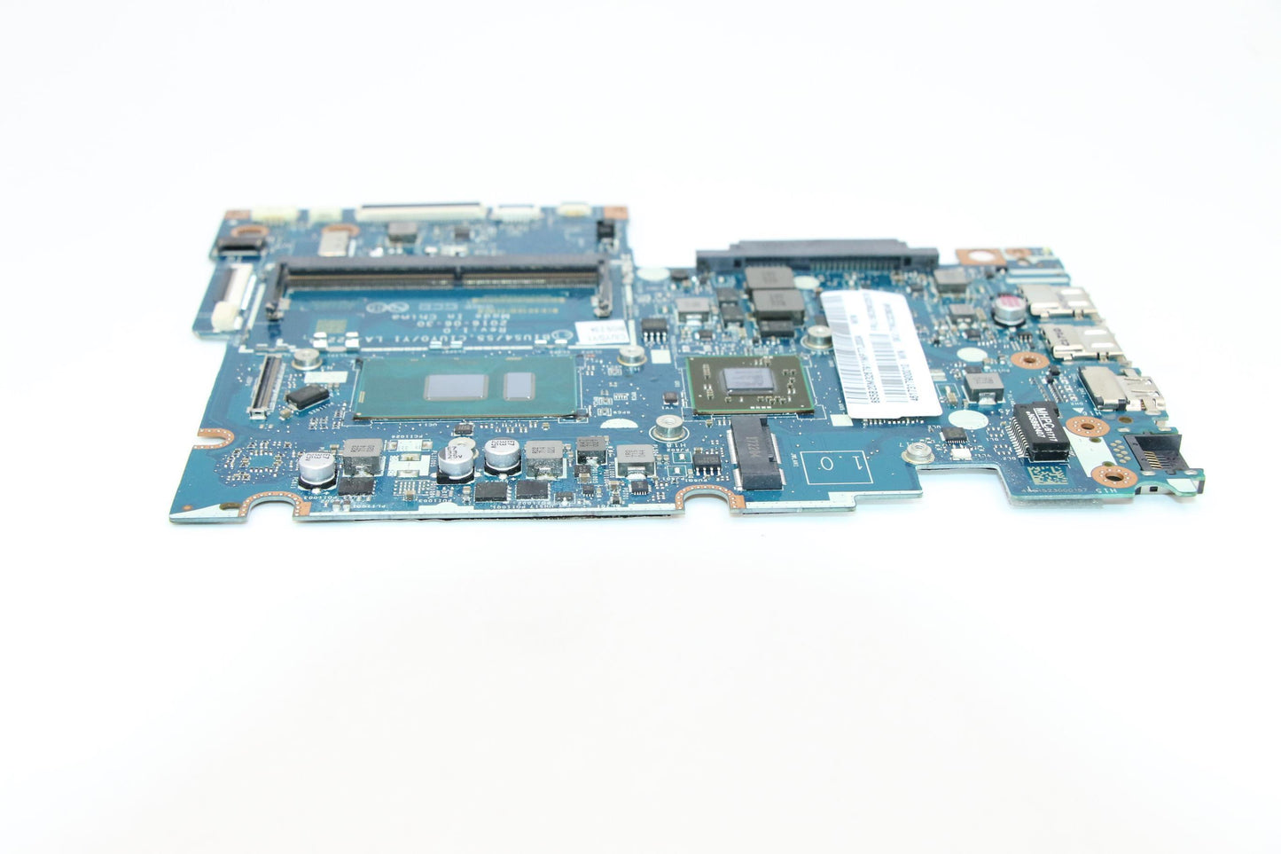 Lenovo (5B20M32679) System Board, Intel i7-7500U, UMA Graphics, 16GB RAM, Windows