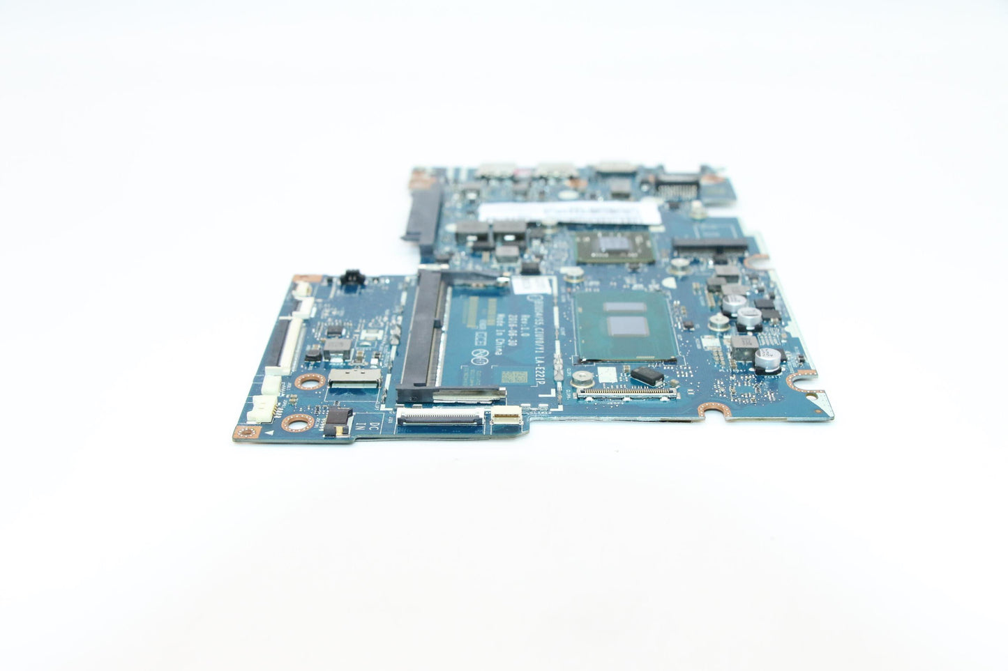 Lenovo (5B20M32679) System Board, Intel i7-7500U, UMA Graphics, 16GB RAM, Windows