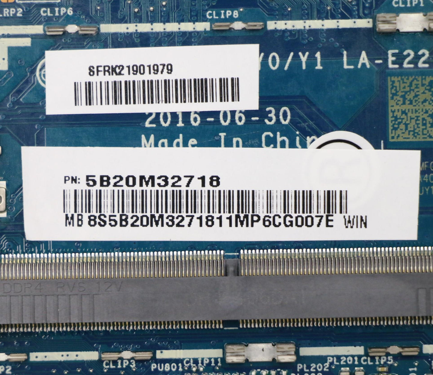 Lenovo Mb Dis M2-50 I5-7200U Nbl Nfp - 5B20M32718
