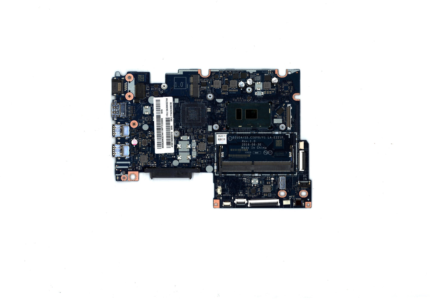 Lenovo Mb Uma I5 Bl Fp Win - 5B20M32744