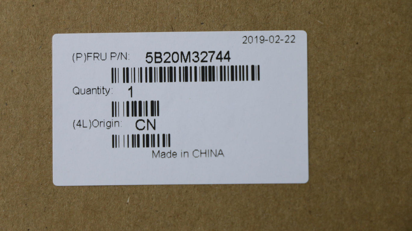 Lenovo Mb Uma I5 Bl Fp Win - 5B20M32744