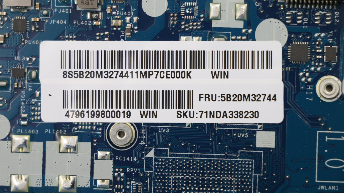 Lenovo Mb Uma I5 Bl Fp Win - 5B20M32744