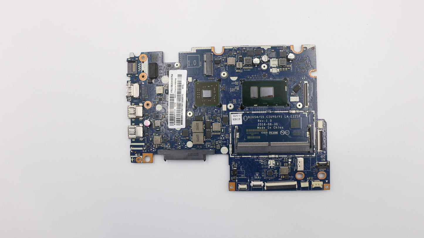 Lenovo Mb Dis M1-30 I5 Bl Fp Win - 5B20M32754