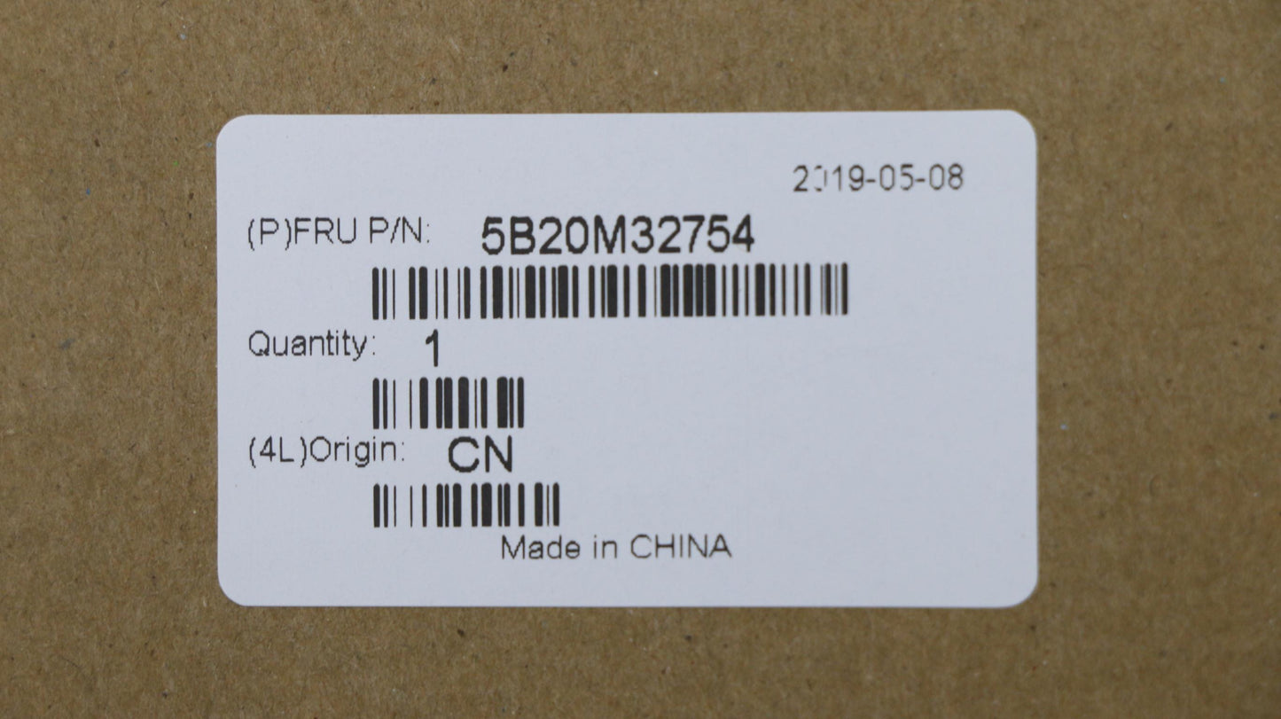 Lenovo Mb Dis M1-30 I5 Bl Fp Win - 5B20M32754