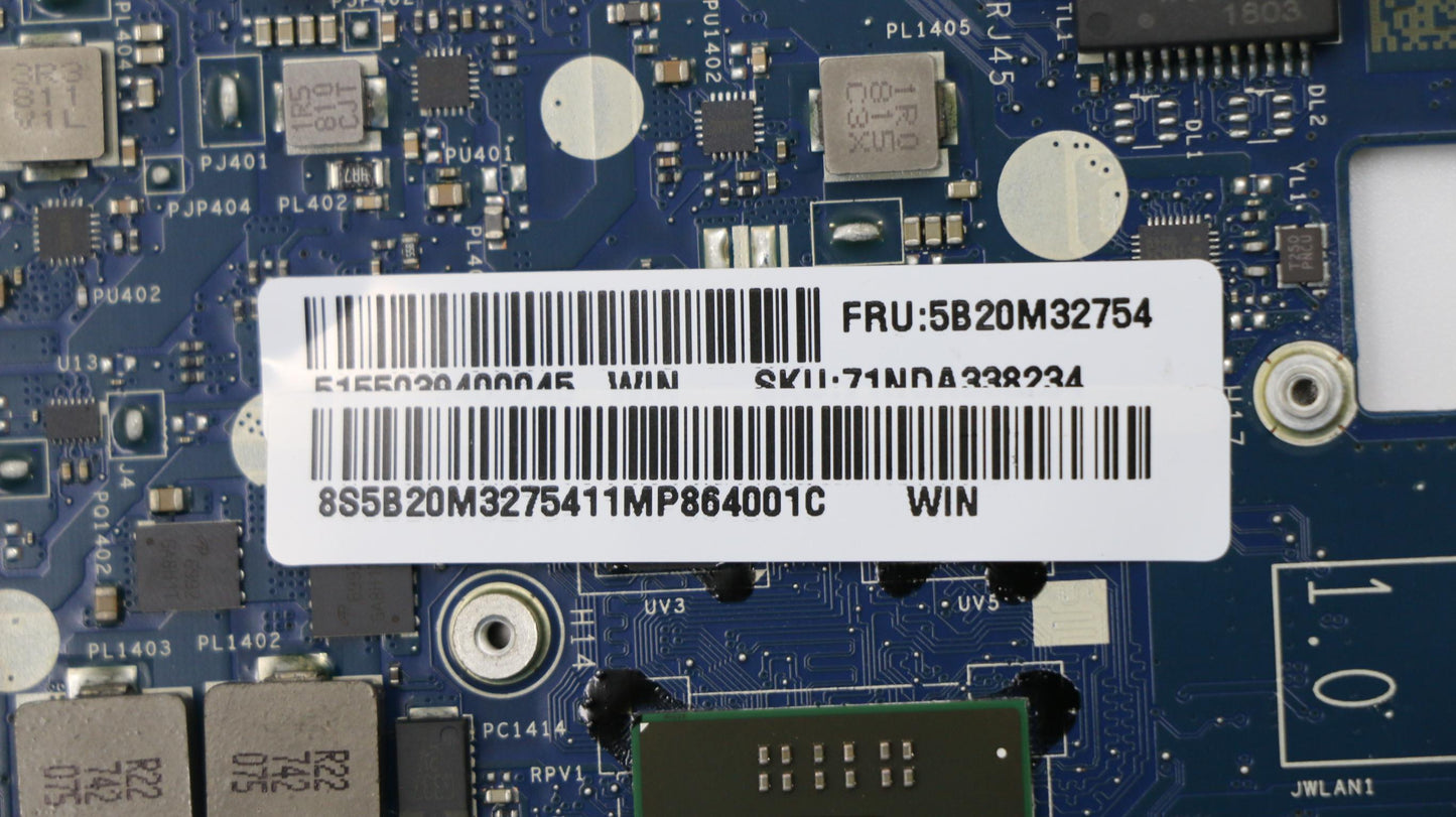 Lenovo Mb Dis M1-30 I5 Bl Fp Win - 5B20M32754