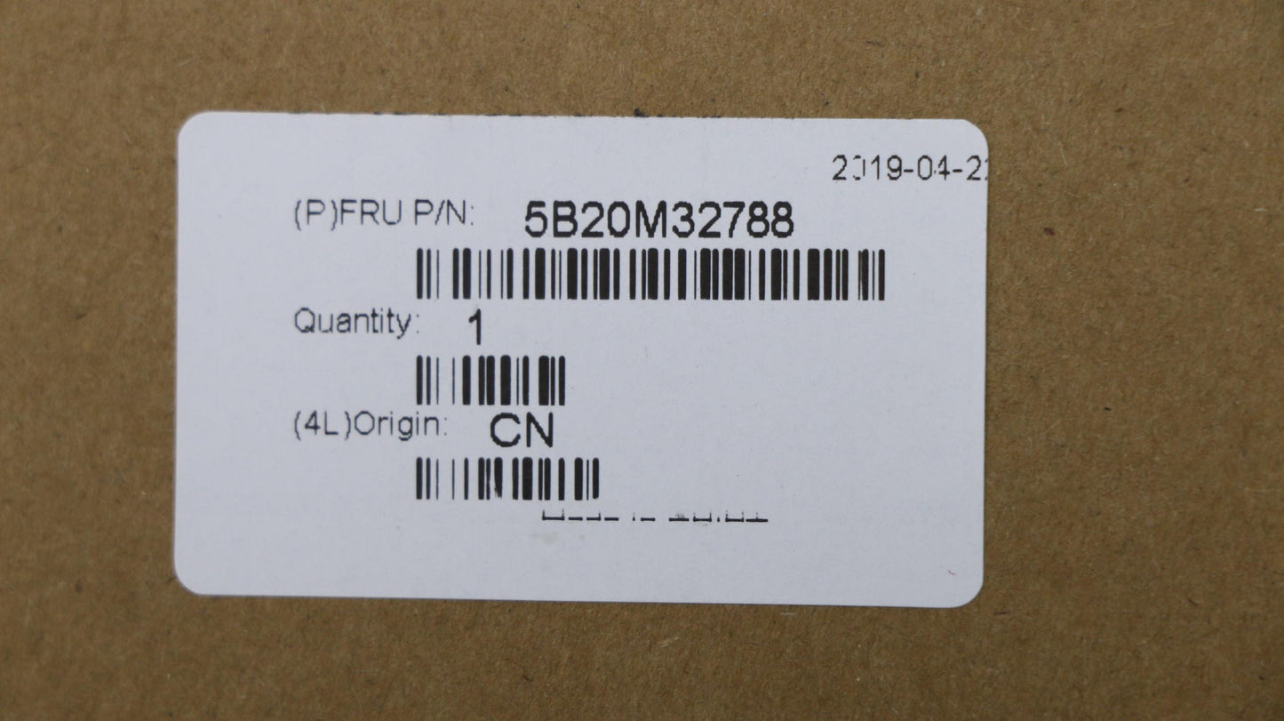 Lenovo Mb Dis M1-30 I7 Bl Fp Win - 5B20M32788