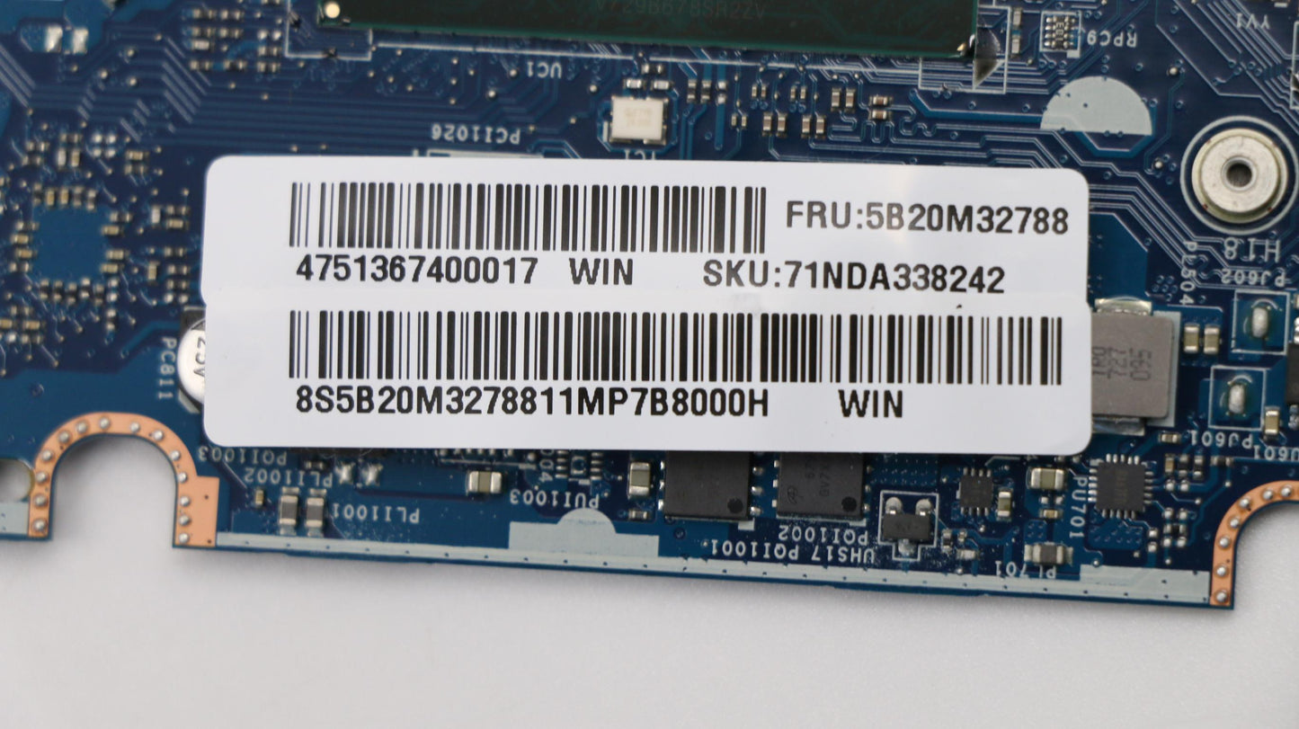 Lenovo Mb Dis M1-30 I7 Bl Fp Win - 5B20M32788