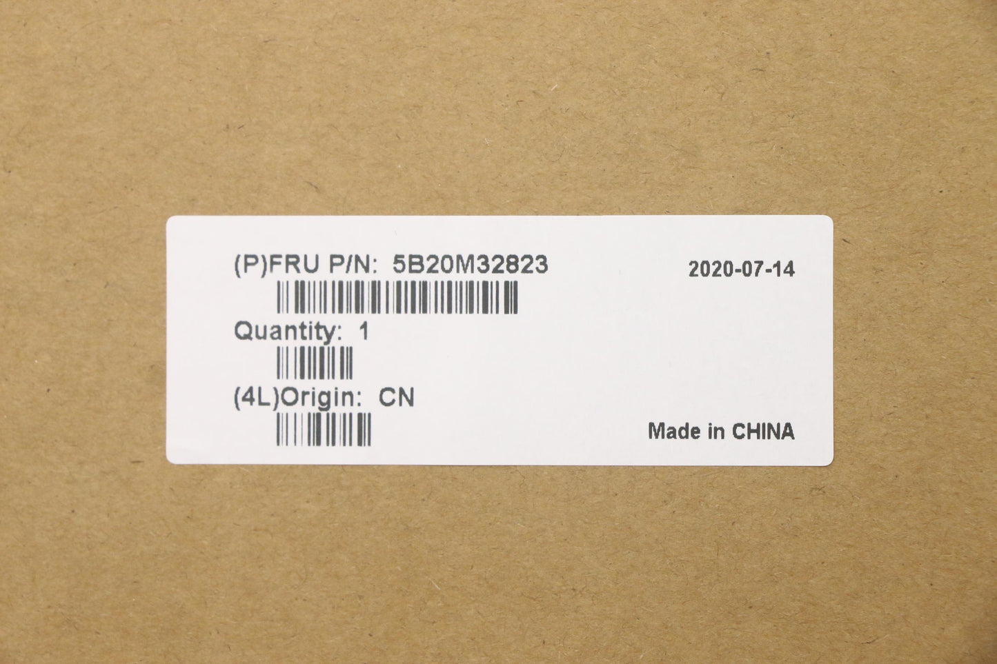 Lenovo Mb Dis M1-30 I5-7200U Bl Nfp W - 5B20M32823