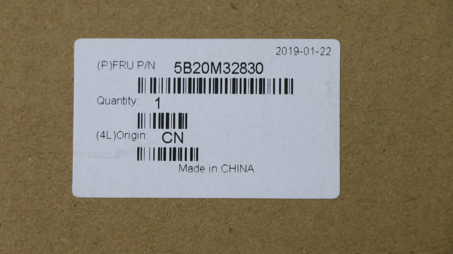 Lenovo Mb Uma I3-7100U Nbl Nfp Win - 5B20M32830