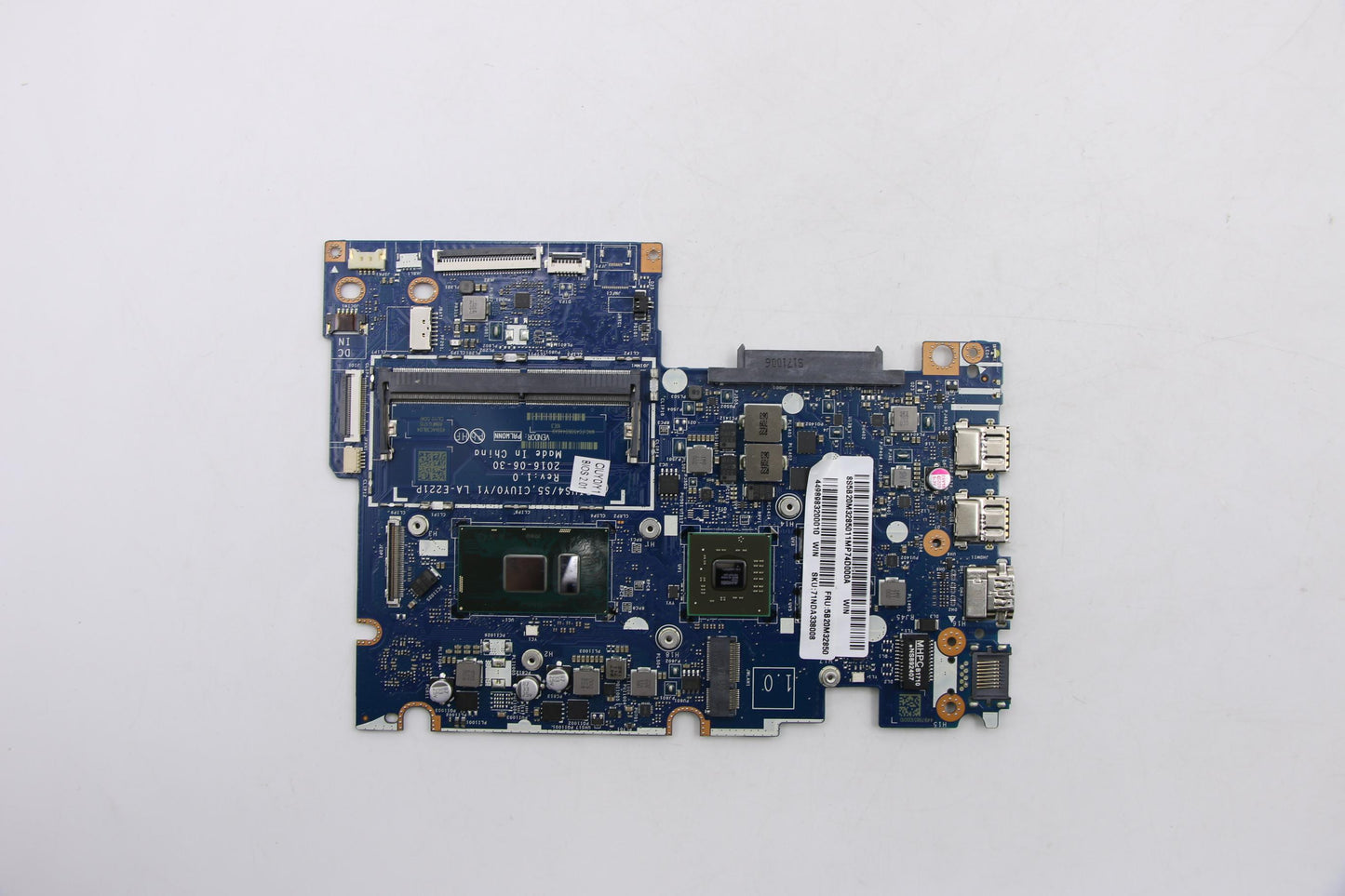 Lenovo Mb Dis M1-30 I3-7100U Nbl Nfp - 5B20M32850