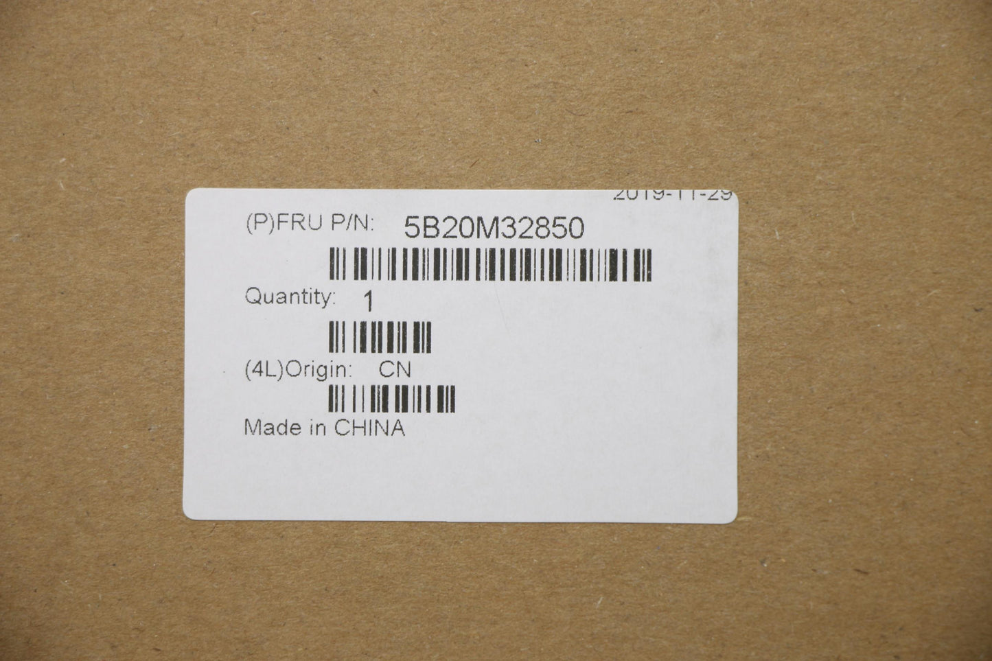 Lenovo Mb Dis M1-30 I3-7100U Nbl Nfp - 5B20M32850