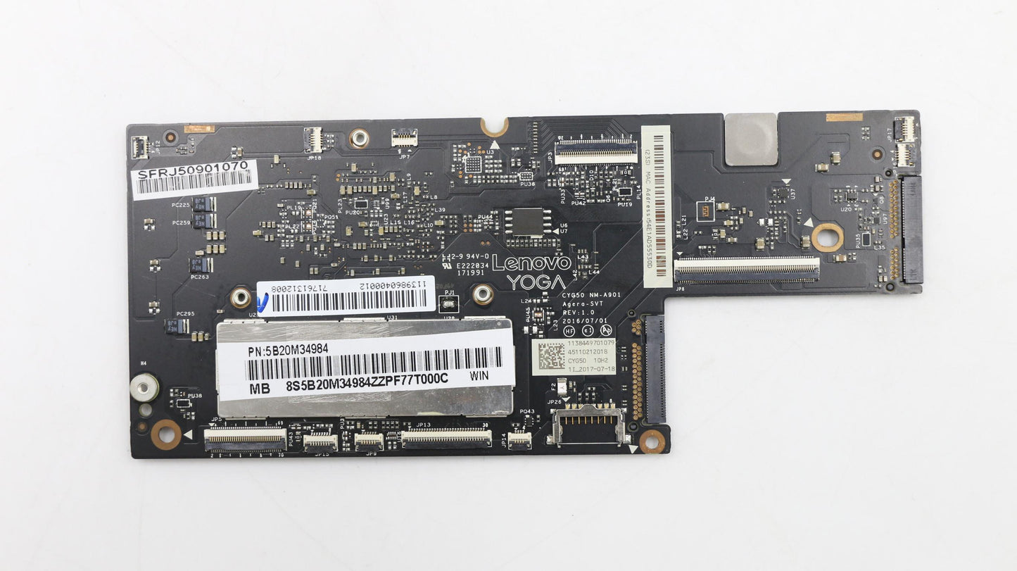 Lenovo Mb Ma901 I5-7200U Uma 8G Win - 5B20M34984