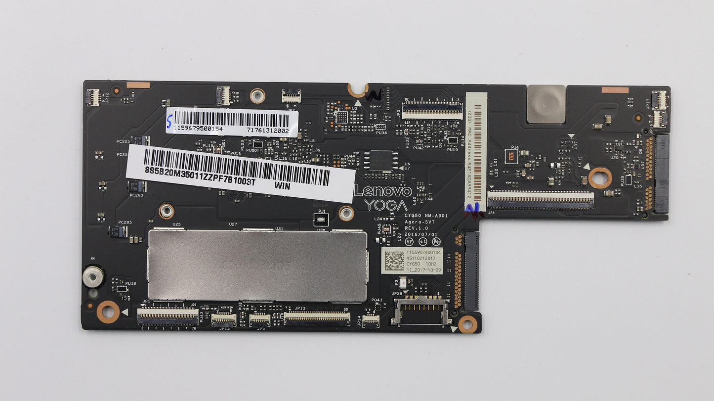 Lenovo Mb Ma901 I7-7500U Uma D16G Win - 5B20M35011